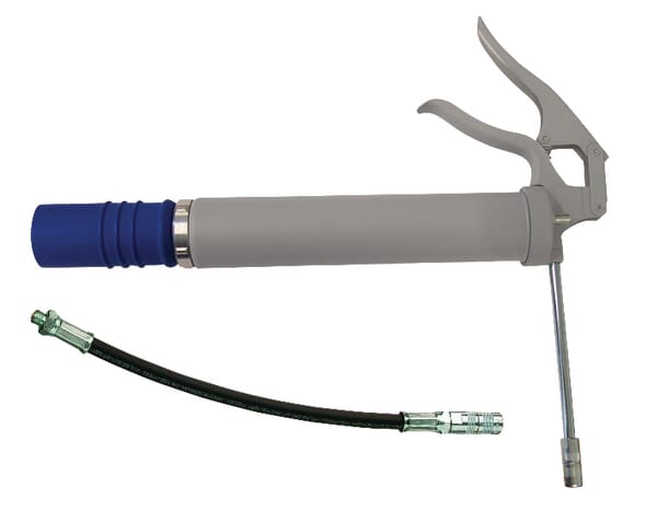 Pompe à graisse à poignée + tuyau et flexible Pneumax Pressol — réf. FP12282