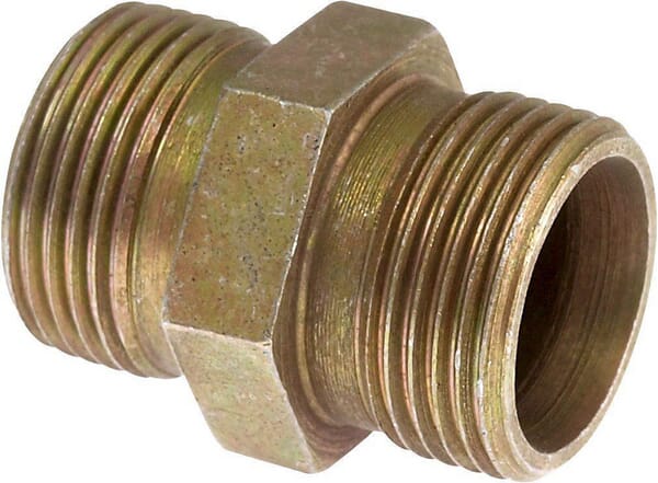 Raccord pour conduits de circuit hydraulique pour C-385 — réf. 26900088407091