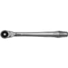 8003 C Zyklop full metal ratchet with push-through square 1/2"