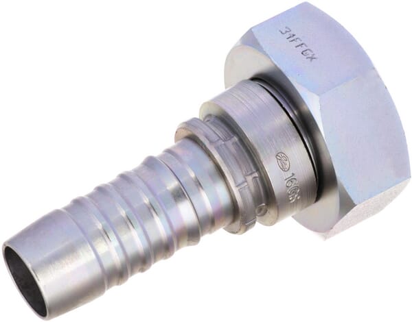 Racc. à sertir DN25-M45x1,5 · réf. 16GS34FFGX