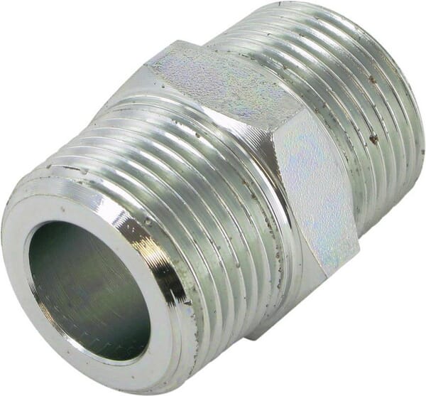 Graisseur double 1 BSPT · réf. DNBT16