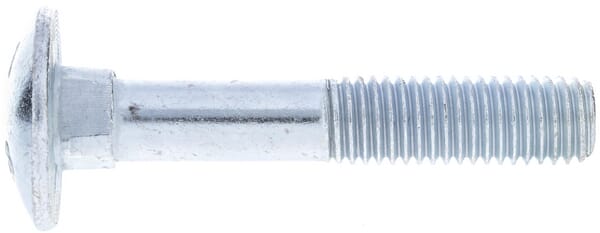 Vratový šroub pozink.M12x70 8.8