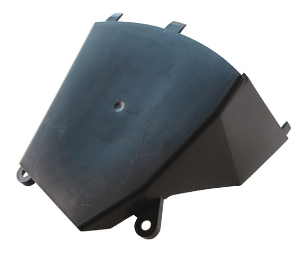 Protection de courroie 46 R9005 — réf. AK46027101