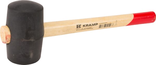 Maillet en caoutchouc 55x90 — réf. 1814823002KR