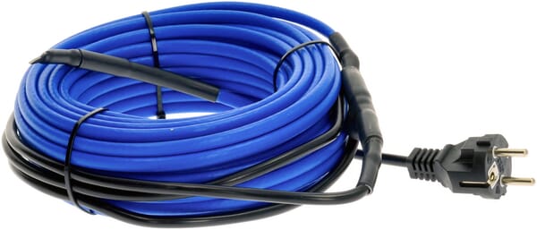 Câble chauffant 10/15W 18m · réf. SU1011518