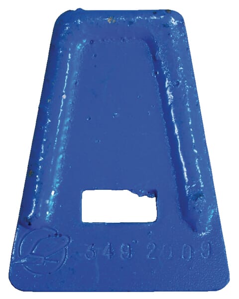 Stěrka 72x90mm Lemken