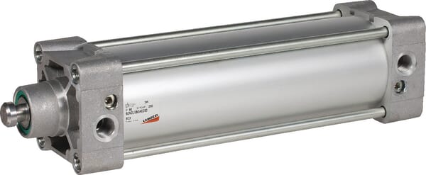 Vérin pneumatique 6" Battioni Pagani — réf. SA33