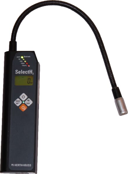 Testeur gaz protect. selct H2 — réf. KL091903