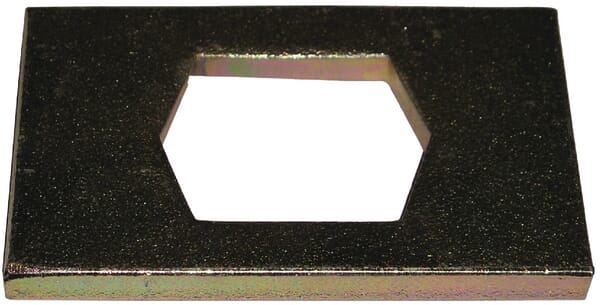 Plaque 4" x 2 1/2" · réf. 68624N