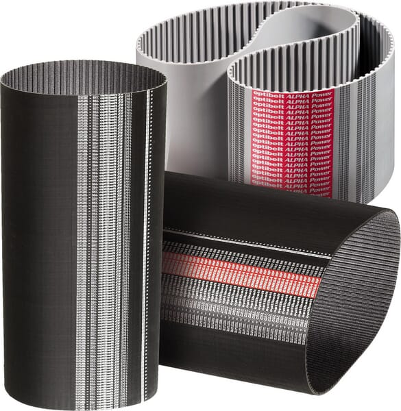 High Performance Timing Belts — réf. 14005MHP25