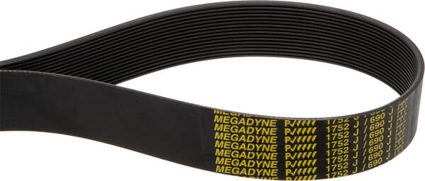 Courroie de grande puissance 1 — réf. MM51550001