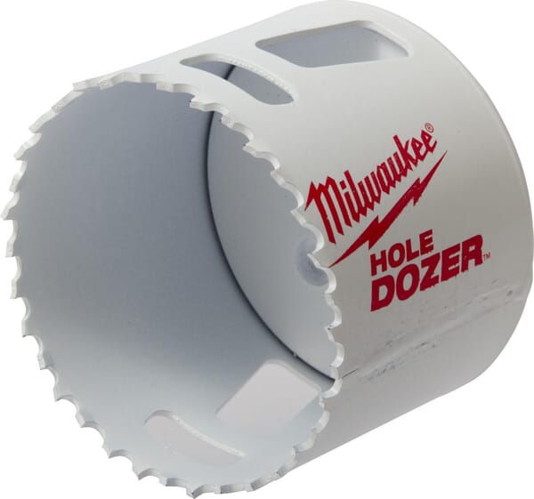 Bimetal. děrovka 2 1/2"