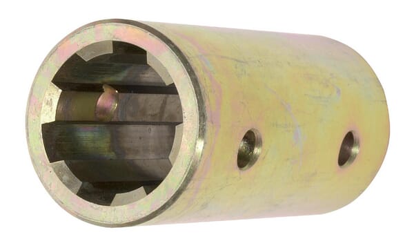 Moyeu profilé 1,3/8 21 cannelures, 95 mm · réf. 405001613