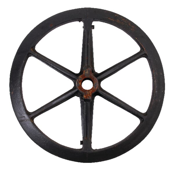 Disque de rouleau GGG40 — réf. PR70053