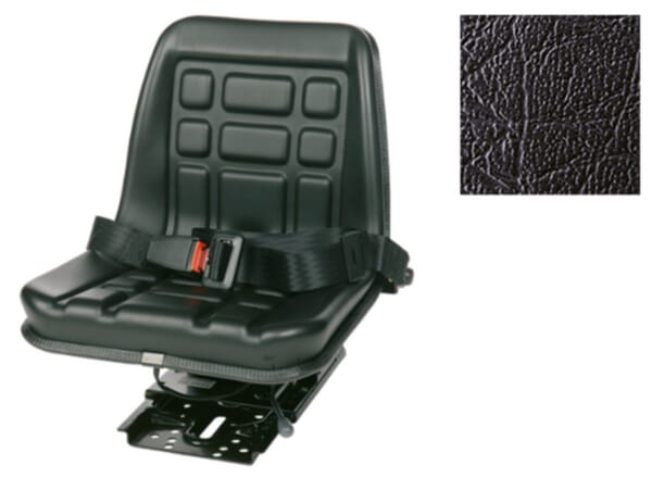 Siège PVC à ressorts mécaniques, GT60 M20 Cobo · réf. GT1077391