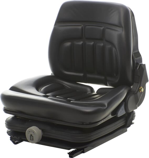 Siège PVC à suspension mécan. — réf. TS45000GP