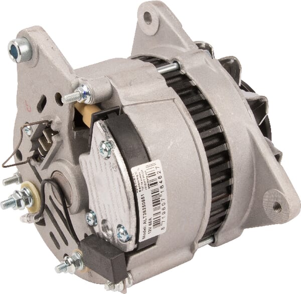 Alternateur 14V 65A vue 2