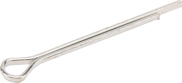 Závlačka 2x28, pozinkovaná