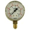 Pressure gauge for reduction valve Argon