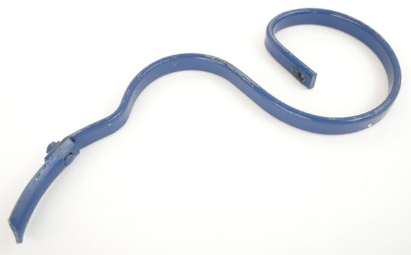 Dent à ressort 32x12x765mm avec pointe adaptable pour Marsk Stig et Bonnel · réf. 11600009