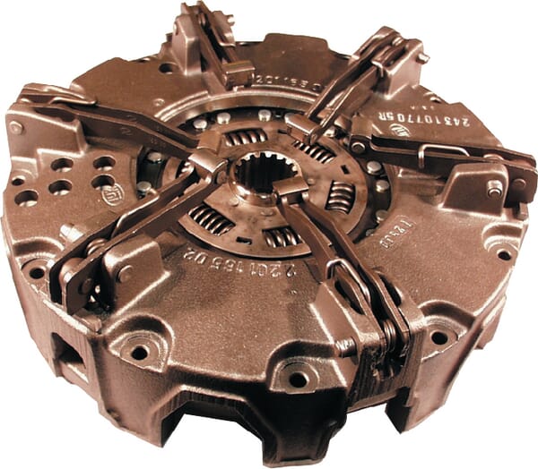 Embrayage automatique double TGU6 · réf. 231003312
