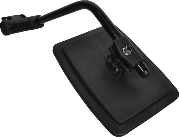 Rétroviseur avec bras G. 235x180 EA40 Ø20 · réf. CA6494001