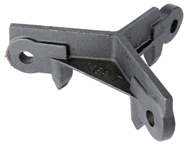 Závěs bran střední