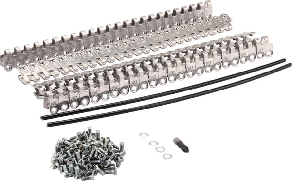 Kit pour réparation courroie (2) 290mm — réf. RBBMS252902RVS