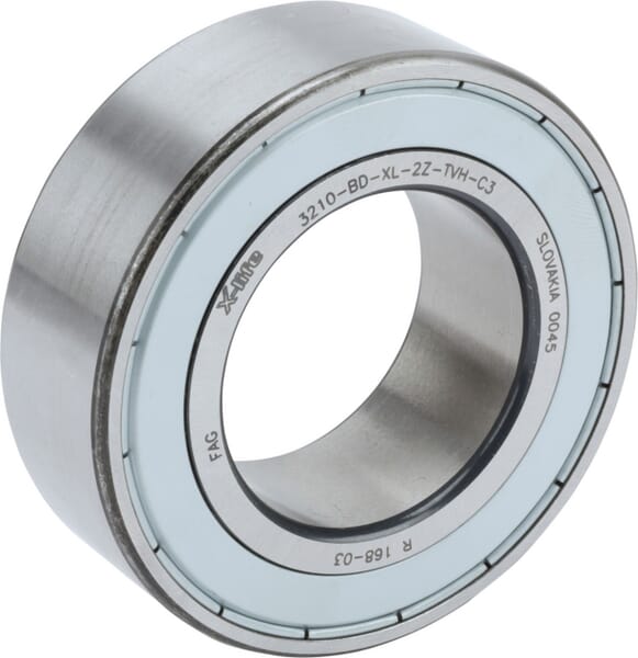 Roulement à billes à contact oblique 50x90x30.2mm INA/FAG — réf. 3210BDXL2ZTVHC3