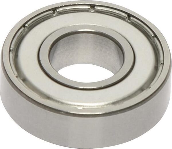 Roulement à billes à gorge profonde 12x28x8mm INA/FAG — réf. 6001ZZC3
