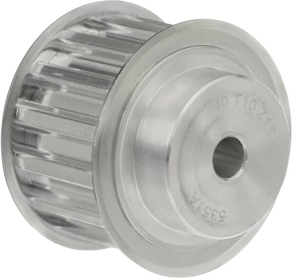 Ozubená řemenice T10-25 15Z