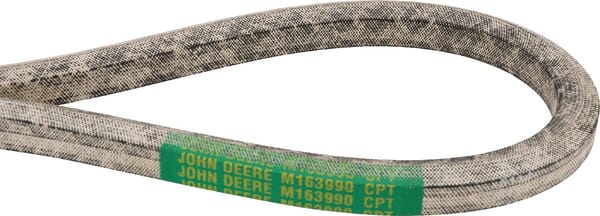 Courroie JD — réf. M163990