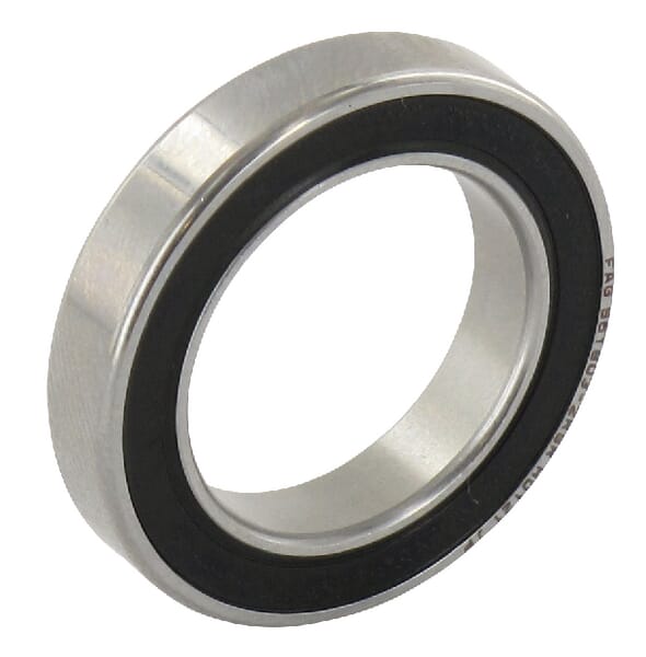 Roulement à billes à gorge profonde 17x26x5mm INA/FAG · réf. 61803H2RS