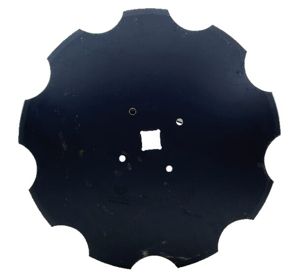 Disque cranté 450mm — réf. CL927300001