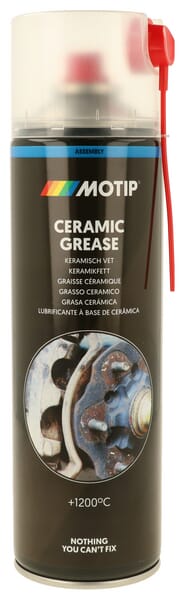 Graisse céramique 500 ml · réf. 090307MOT