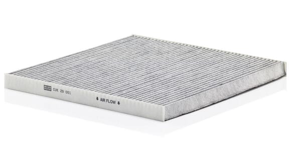 Filtre de cabine — réf. CUK29001