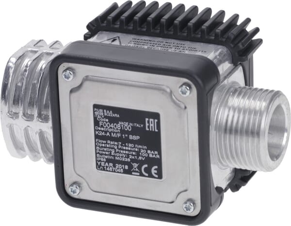 Compteur K24 1" vue 2