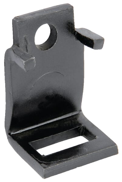 Bride 27x10mm pour châssis 40x10mm utilisable pour Lemken · réf. 3534657