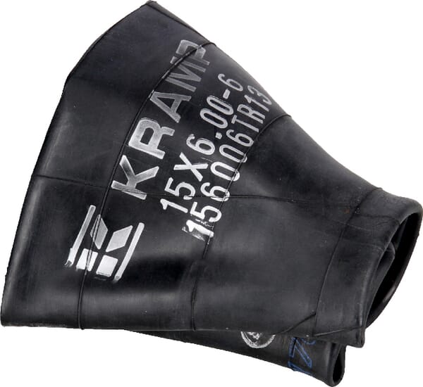 Duše pro ráfek Ø 6", 15 x 6,00 - 6 TR13, rovný ventil, Kramp