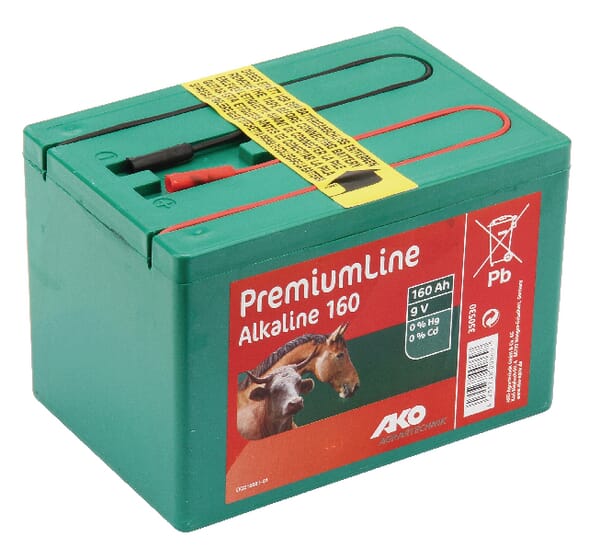 Akumulátor AKO 160AH Alkaline