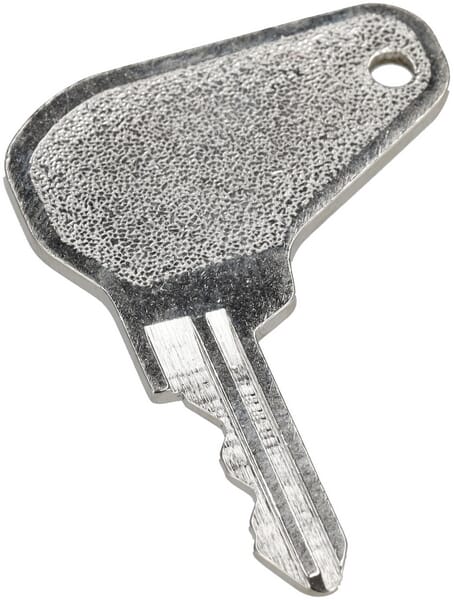 Klíček zapalování