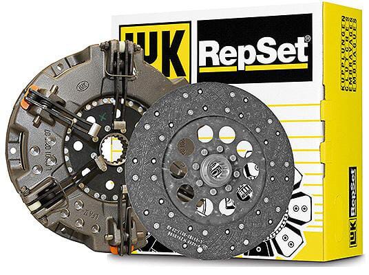 Kit d'embrayage LuK RepSet · réf. 631107019