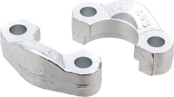 Poloviny příruby SAE 6000-1 1/2