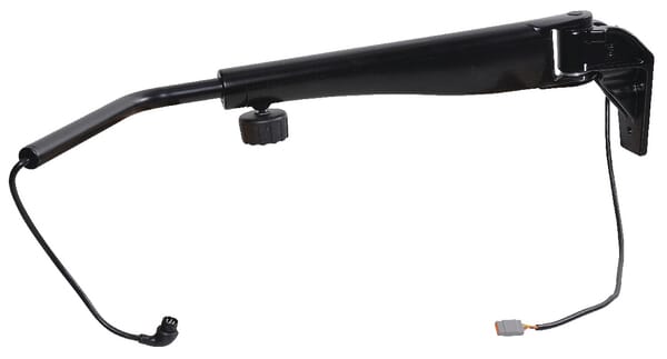 Bras de rétroviseur CNH — réf. 87350491