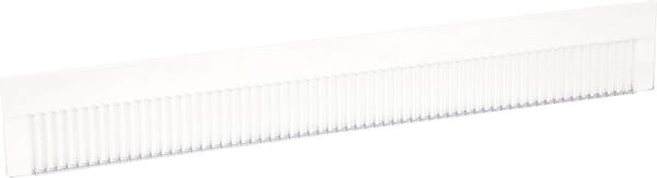 Oddělovací lišta 100 x 7,5 cm