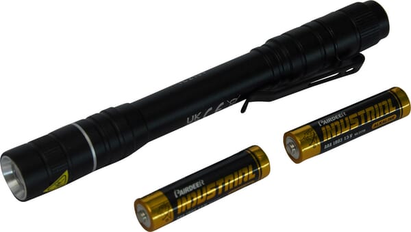 Torche LED LuxPremium TL210F 180lm · réf. EM11713750002