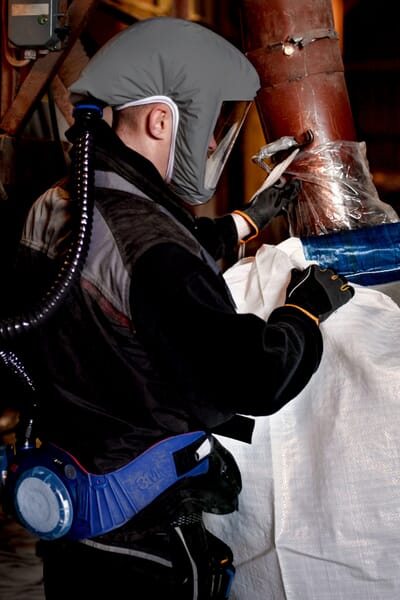 Ochranná kukla Versaflo S-Serie