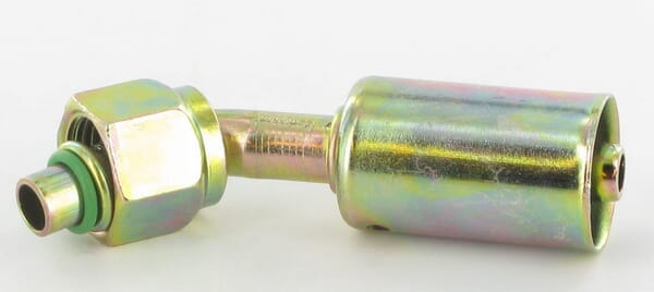 Raccord à sertir No.6, 5/8"-1 · réf. KL070126