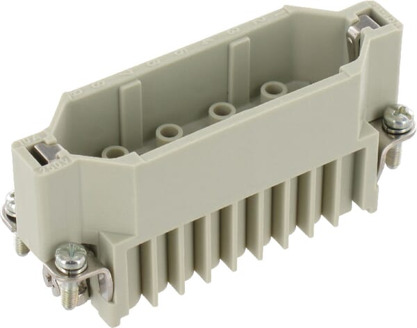 Insert M D 25P racc. à sertir · réf. 09210253001