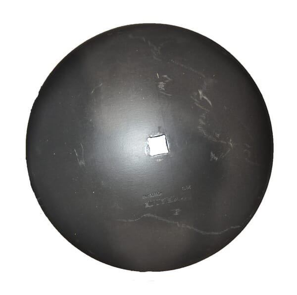Disque de herse lisse 660x8 Tr.41 — réf. HD660841KR